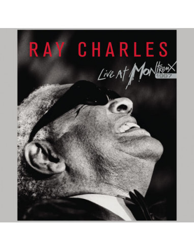 Charles Ray - Live At Montreux 1997 (Blu-ray)