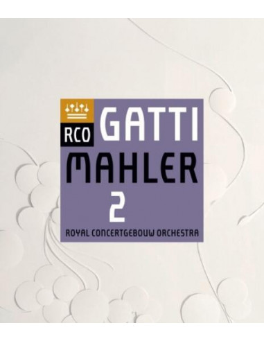 Mahler Gustav - Sinfonia N.2 Resurrezione (Blu-ray)