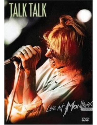 Talk Talk - Live At Montreux 1986 (Dvd)