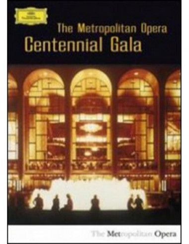 The Metropolitan Opera Centennial Gala (2009) (Dvd)