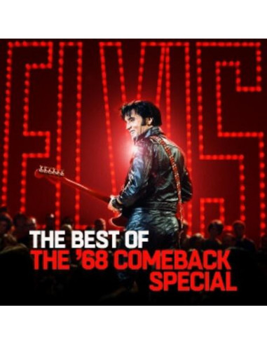 Presley Elvis - Elvis: '68 Comeback Special: (50Th Anniversary Edt.) (Dvd)