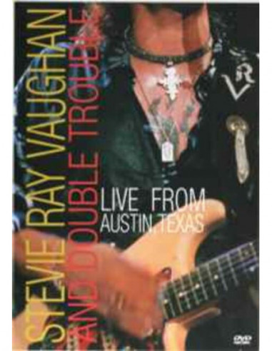 Vaughan Stevie Ray - Live From Austin Texas (Dvd)