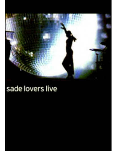 Sade - Lovers Live (Dvd)