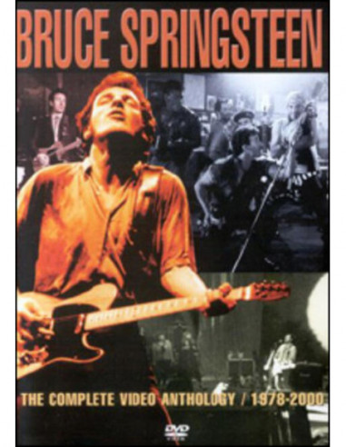 Springsteen Bruce - The Complete Video Anthology 1978-2 (Dvd)