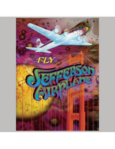 Jefferson Airplane - Fly Jefferson Airplane (Dvd)