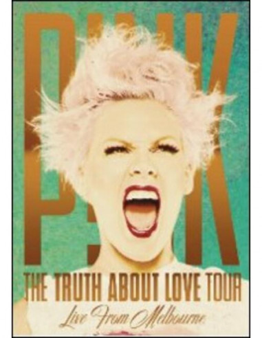 P!Nk - The Truth About Love Tour: Live From Melbourne (Dvd)