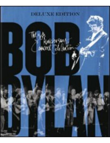 Dylan Bob - 30Th Anniversary Concert Celebration(Deluxe Edt.) (Dvd)