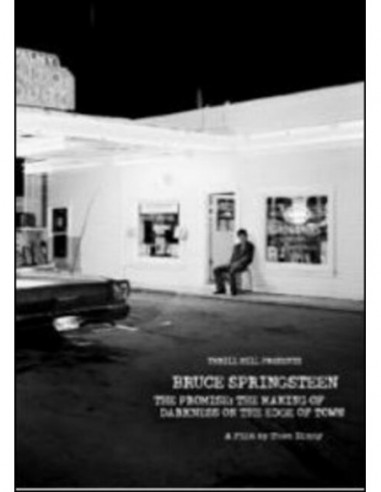 Springsteen Bruce - The Promise The Making Of Darkness On The Edge Of Town (Dvd)