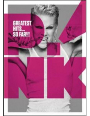 P!Nk - Greatest Hits...So Far!!! (Dvd)