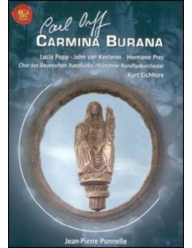 Orff Carl - Carmina Burana (Dvd)