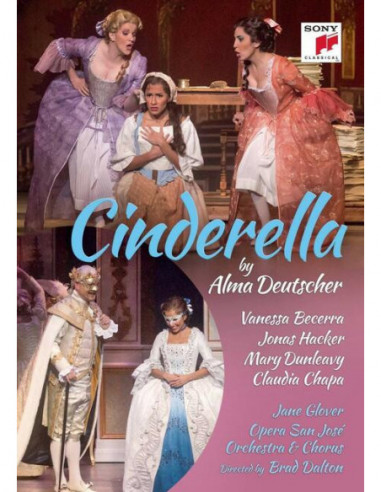 Deutscher Alma - Cinderella (Dvd)