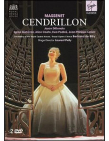 Didonato Joyce (Mezzosoprano) - Cendrillon (Cenerentola) (Dvd)