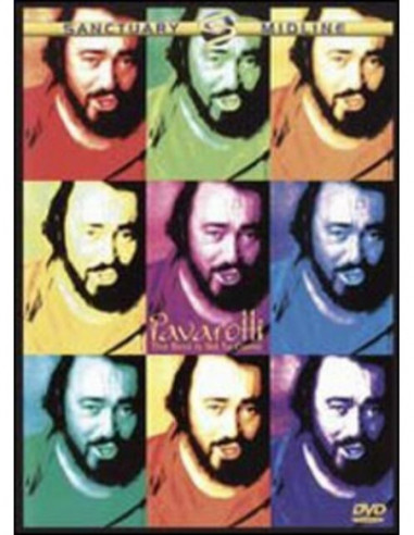 Pavarotti Luciano (Tenore) - Luciano Pavarotti. The Best Is Yet To Come (2008) (Dvd)