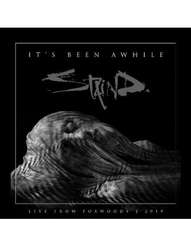 Staind - Live It'S Been Awhile (Dvd)