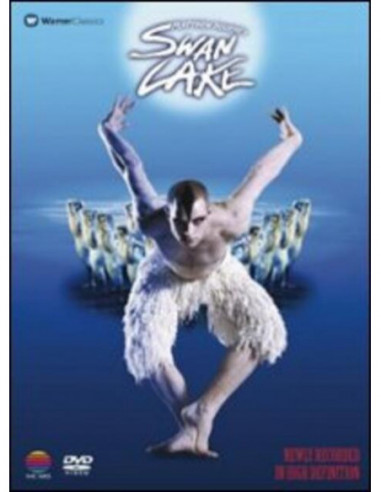 Matthew Bourne, Richard Winsor, Dominic Nort - Il Lago Dei Cigni (Bourne Matthew)(Swan Lake) (Dvd)