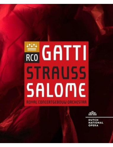 Royal Concertgebouw Orchestra - Strauss: Salome (Dvd)