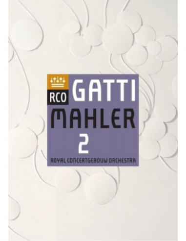 Mahler Gustav - Sinfonia N.2 Resurrezione (Dvd)