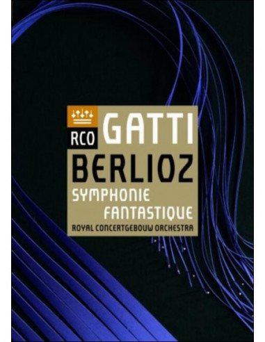 Berlioz Hector - Sinfonia Fantastica Op.14 (Dvd)