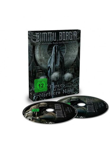 Dimmu Borgir - Forces Of The Northern Night (Dvd)