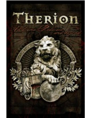 Therion - Adulruna Rediviva And Beyond (3Dvd) (Dvd)