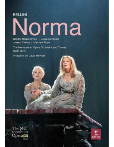 Joyce Didonato - Norma (Dvd)