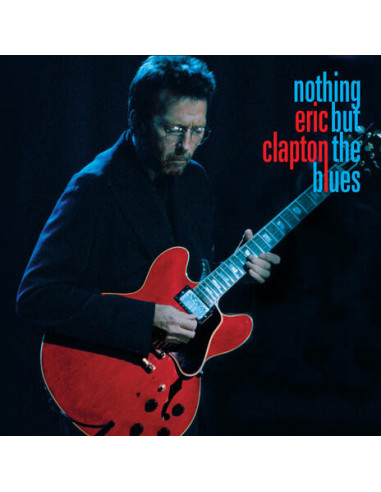 Clapton Eric - Nothing But The Blues (Dvd)