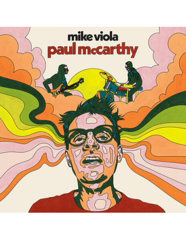 Viola, Mike - Paul Mccarthy - (CD)