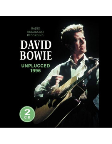 Bowie, David - Unplugged 1996 - (CD)