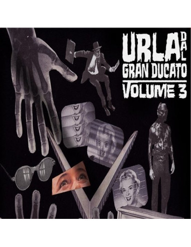 Compilation - Urla Dal Granducato Vol.3