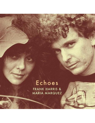 Harris Frank and Marquez Maria - Echoes