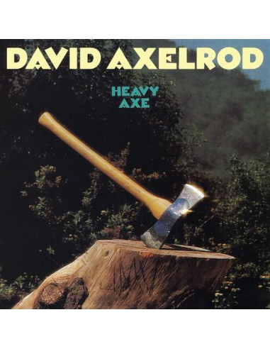 Axelrod David - Heavy Axe