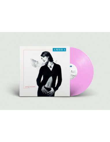 Ambra - Angiolini (180 Gr. Vinyl Pink Limited Edt.)