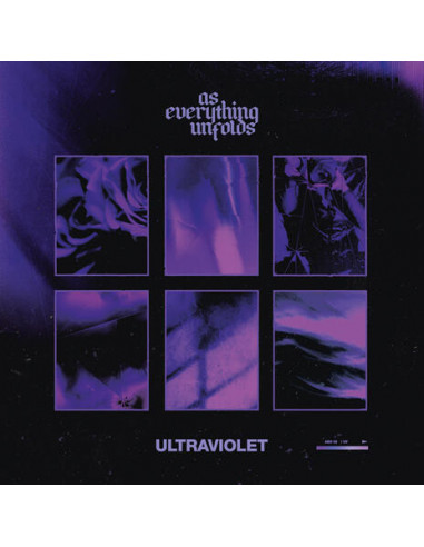 As Everything Unfold - Ultraviolet