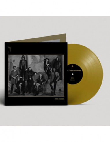 Messa - Live At Roadburn (Gold Vinyl)