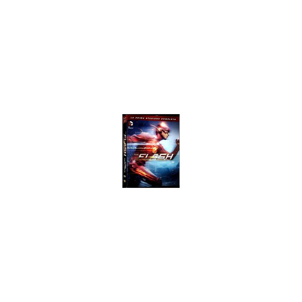 The Flash - Stagione 1 (5 dvd)