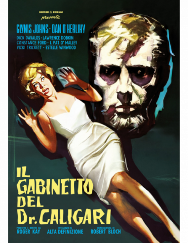 Gabinetto Del Dr. Caligari (Il) (Restaurato In Hd)