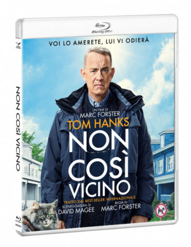 Non Cosi' Vicino (Blu-Ray)