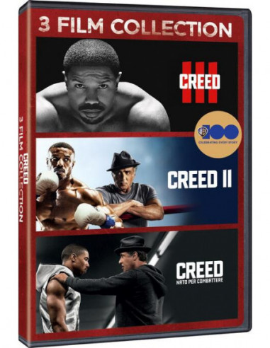 Creed Collection (3 Dvd)