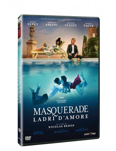 Masquerade - Ladri D'Amore