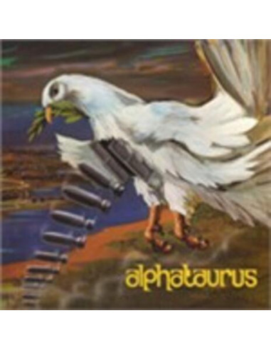 Alphataurus - Alphataurus (140 Gr. Trifold Vinyl Black)