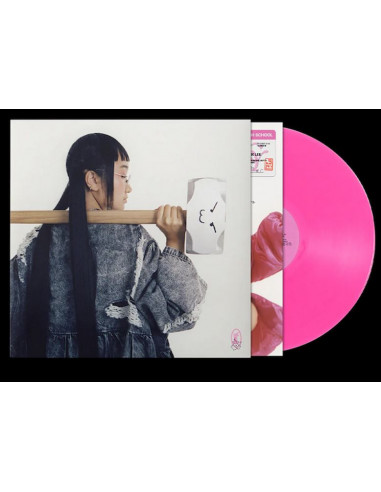 Yaeji - With A Hammer (Vinyl Pink) (Indie Exclusive)