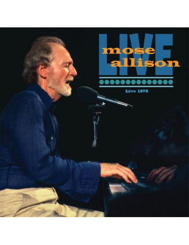 Mose Allison - Live 1978