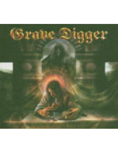 Grave Digger - The Last Supper - Transparent Green