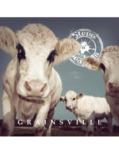 Steve N Seagulls - Grainsville - (CD)