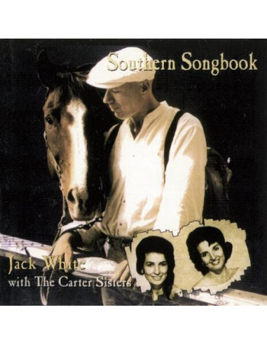 White Jack - Southern Songbook - (CD)