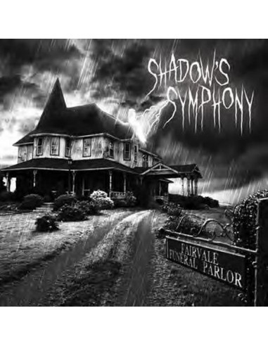 Shadow S Symphony - Fairvale Funeral Parlour - (CD)