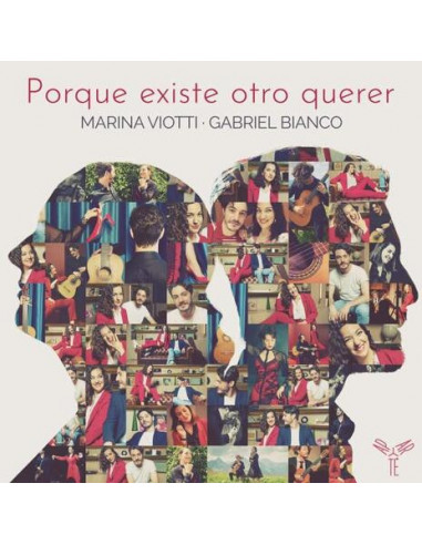 Compilation - Porque Existe Otro Querer - (CD)