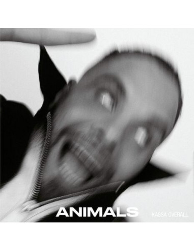 Kassa Overall - Animals - Clear Vinyl - (CD)