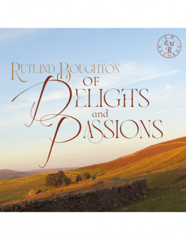 English Piano Trio - Of Delights And Passions - (CD)