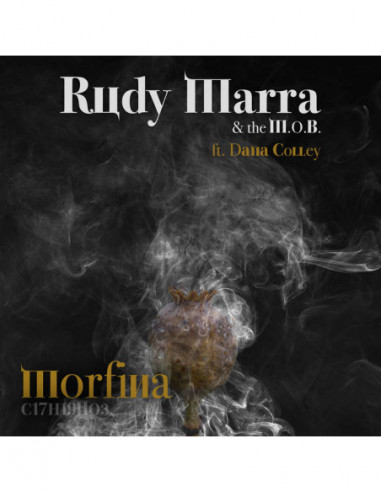 Marra Rudy - Morfina - (CD)